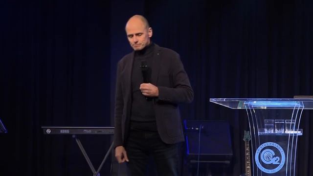 Три уровня свободы. Проповедует М. Енцитис. 29.10.2023