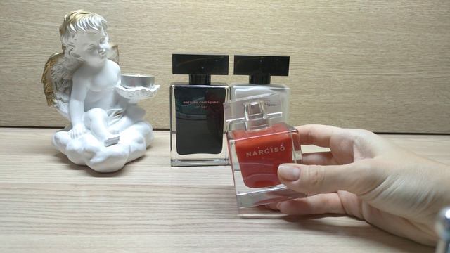 Моя коллекция Narciso Rodriguez смотреть онлайн