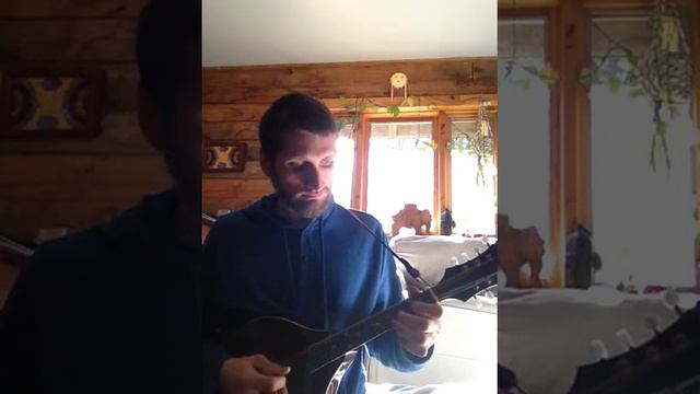 Bach cello prelude on mando смотреть онлайн