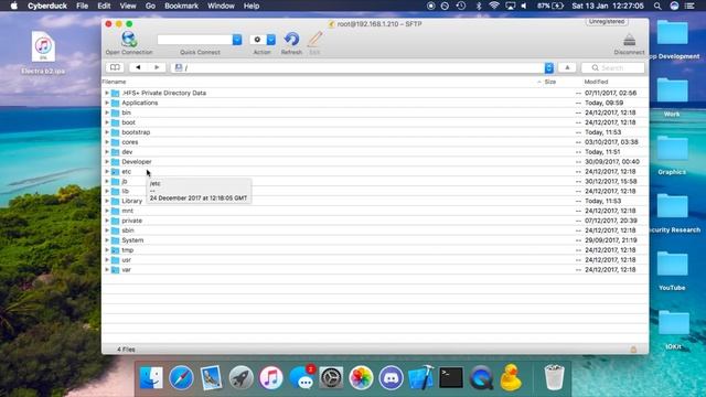 Electra for iOS 11.0-11.1.2 | Jailbreak Toolkit - How to Run Tweaks & Anemone Themes on iOS 11! смотреть онлайн