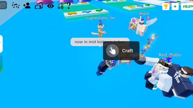 Roblox - Pop it trading (tutorial how to craft dimension box) смотреть онлайн