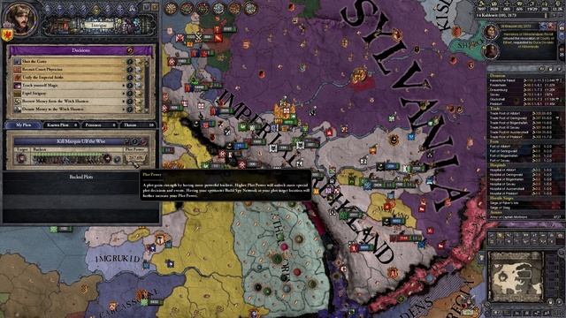 Righteous Reikland - Warhammer Geheimnisnacht - 62 [CK2 Mod] смотреть онлайн