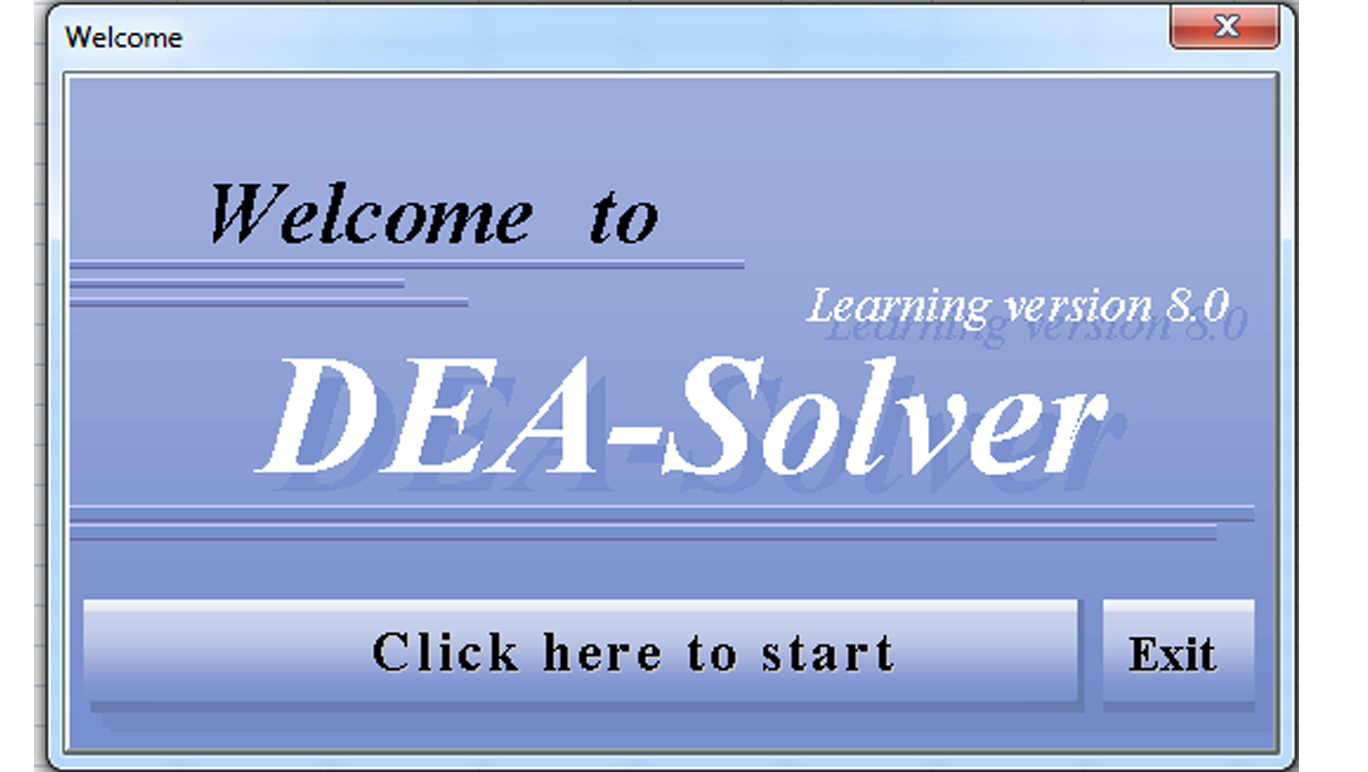 DEA Solver Learning Version 8 смотреть онлайн