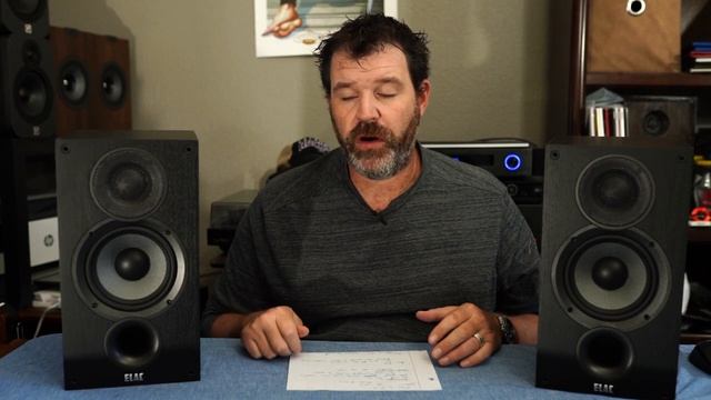 Elac Debut B5.2 - The Best Speaker Under $200.  Period.