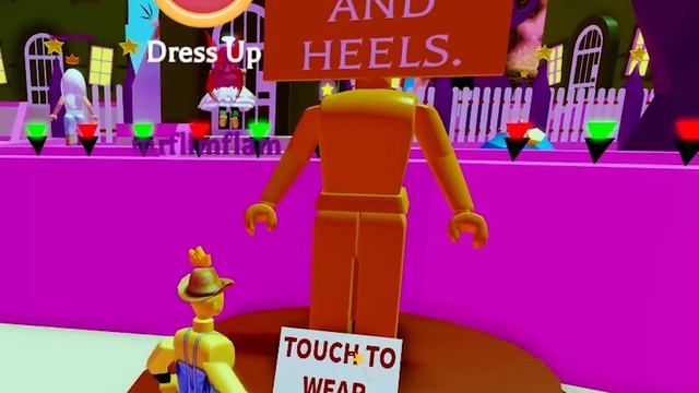 ROBLOX ROYALE HIGH IS DONE. THEY ARE SHAKING. смотреть онлайн