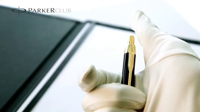 Шариковая ручка Parker IM Black GT 20 332Ч смотреть онлайн