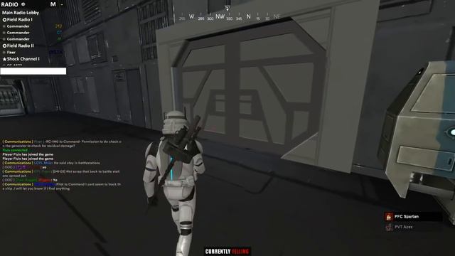 Life Of A Pilot In A Sith Event - Gmod Star Wars RP смотреть онлайн