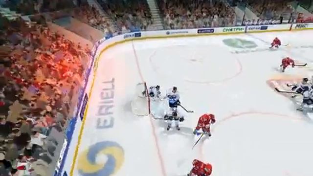 Голы РХЛ 15. Слепой гол Плэтта смотреть онлайн