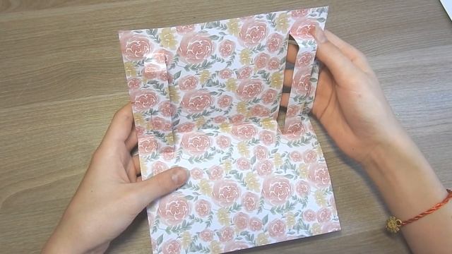 DIY Объемная открытка своими руками | DIY greeting card смотреть онлайн