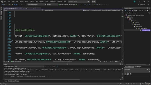 84.1. On Component Begin Overlap смотреть онлайн