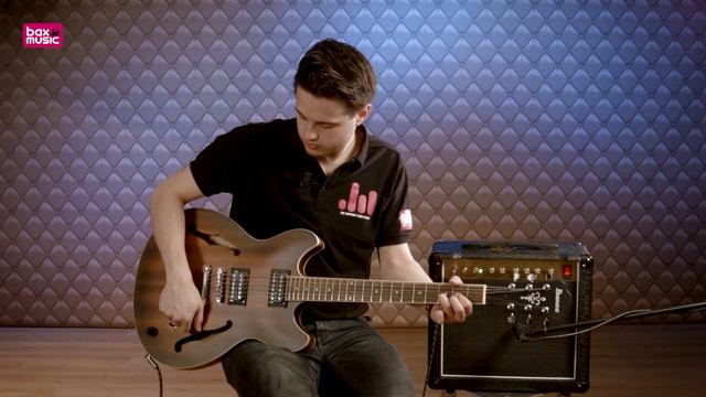 Ibanez AS53-TF Artcore Hollowbody | Review смотреть онлайн