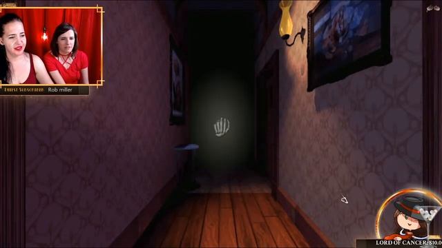 THE BEST LIVE ACTION GAME YOU NEVER PLAYED! | 7th Guest | Cocktails & Consoles Livestream смотреть онлайн