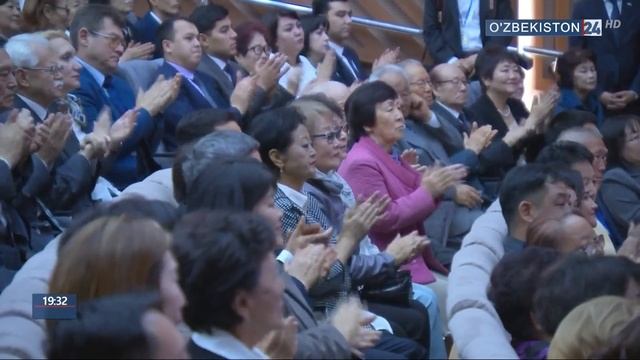 Открытие корейского культурного дома смотреть онлайн