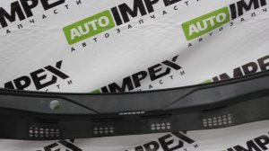 Skoda Rapid 2013-2020 года. Жабо