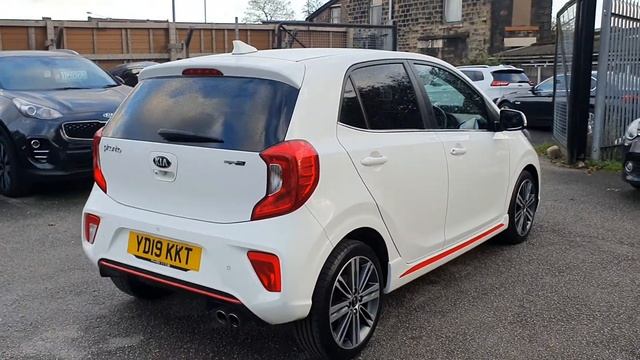 KIA PICANTO смотреть онлайн