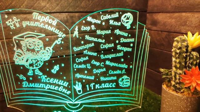 Оригинальный подарок учителю на день учителя Новокузнецк смотреть онлайн