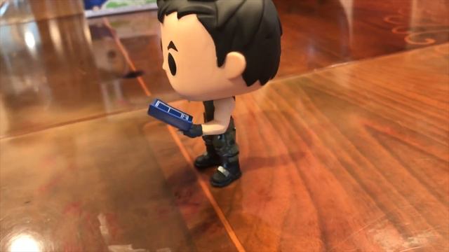 Fortnite Funko POPs Review ( Brite Bomber, High Rise Assault Trooper) смотреть онлайн