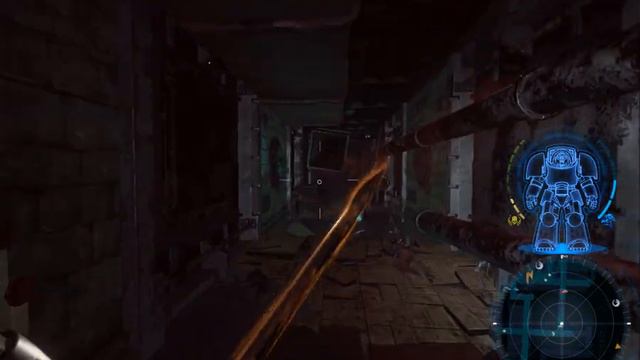 Space Hulk Deathwing 2018 Обновленная! Прохождение Часть 1 смотреть онлайн