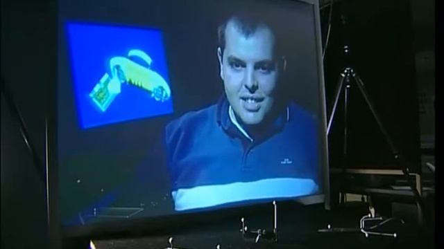 SketchAR NTV Report CEBIT 2003 Special смотреть онлайн