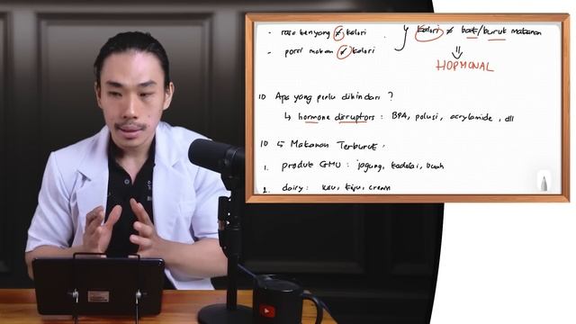 JANGAN MAKAN INI SETELAH USIA 40