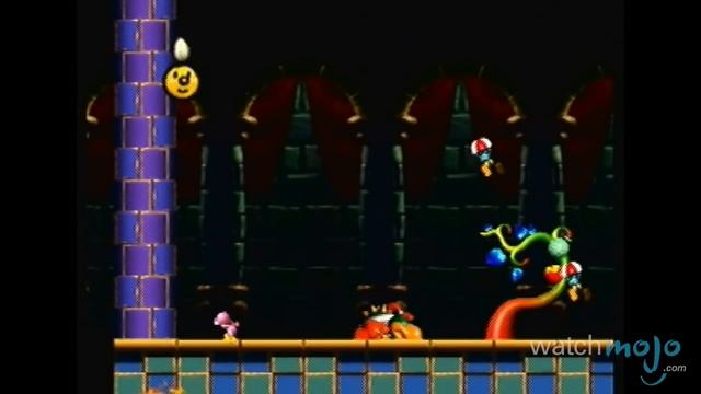 Top 10 Yoshi Video Games смотреть онлайн
