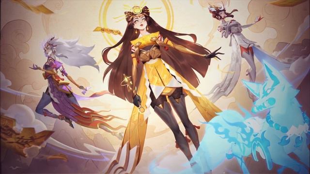 Overwatch 2 Season 3 Kiriko alternate art HUD removed смотреть онлайн