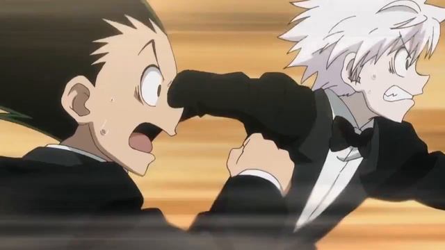 Feitan Portor Scenes смотреть онлайн