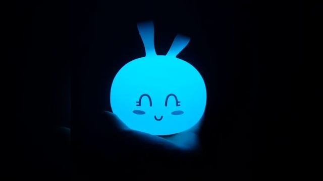 Ночник. Детский зайка. AliExpress смотреть онлайн