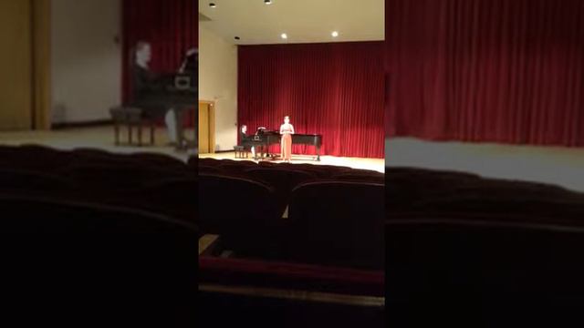 Sarah Moran, Soprano "Mandoline" - Debussy смотреть онлайн