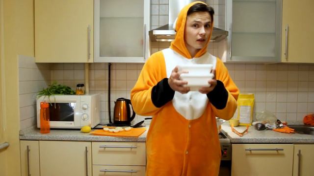 ОК, давай попробуем #1 | Рамен из дошиков, самолепные пельмени, сладкие чебуреки смотреть онлайн