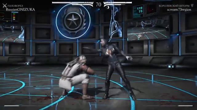 Mortal Kombat X - Командное Мясо #3 - ЖЕСТОКИЙ РЕВАНШ смотреть онлайн