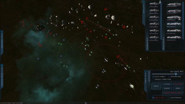 28 - Shallow Space RTS - Assault смотреть онлайн
