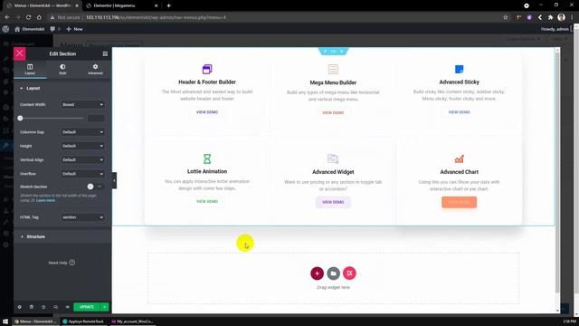 [Updated] How to Build Elementor Nav & Mega Menu with ElementsKit | Wpmet смотреть онлайн