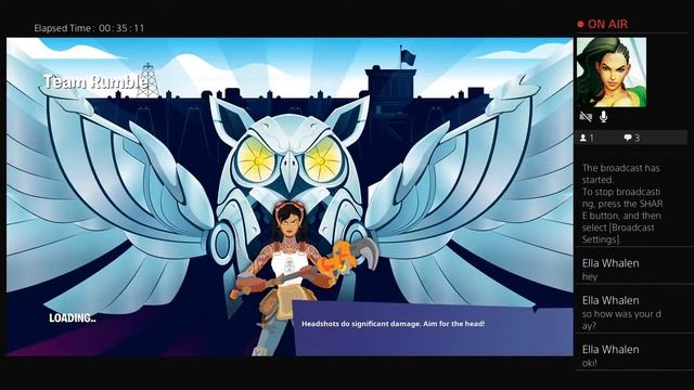 Fork knife stream (Be my player 2?) смотреть онлайн