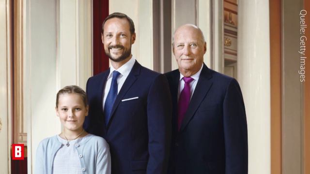 Ingrid Alexandra von Norwegen - Haakon: „Wir müssen sie beschützen“ - BUNTE TV смотреть онлайн