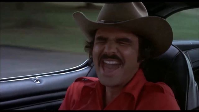 Smokey And The Bandit • East Bound And Down • Jerry Reed
