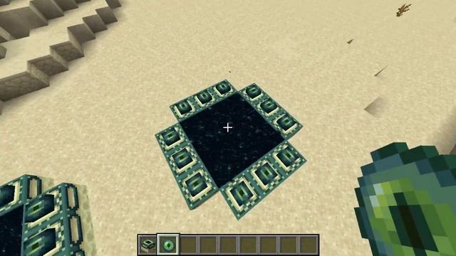 How to Make Ender Portal in Minecraft 1.20 смотреть онлайн