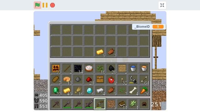 Paper Minecraft 1.19 survival first episode FAIL!!! смотреть онлайн