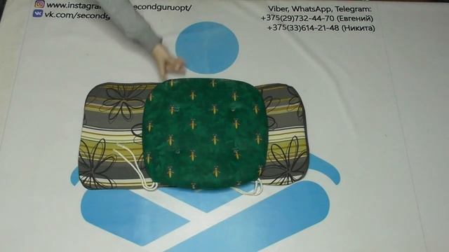 лот8287 Подушки на стулья (сек) смотреть онлайн