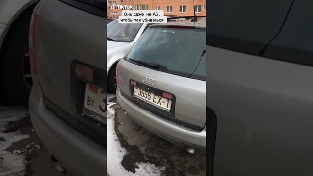 Ауди А6С5 2.5 ТДИ Кватро универсал смотреть онлайн
