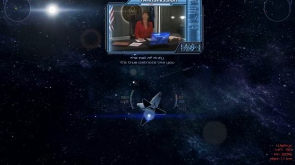 Iron Sky Invasion - Chapter 1