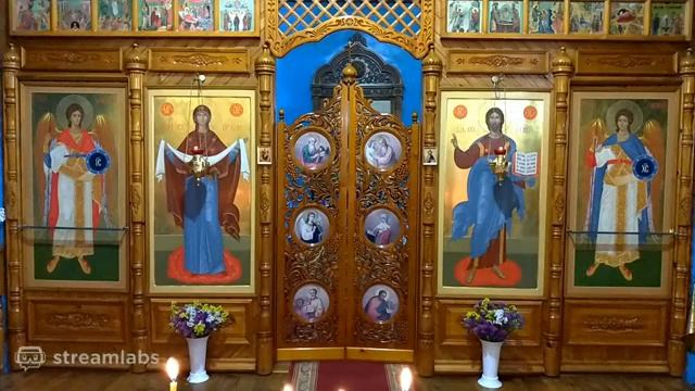 04.11.22 Божественная Литургия. ДЕНЬ КАЗАНСКОЙ ИКОНЫ БОЖИЕЙ МАТЕРИ смотреть онлайн