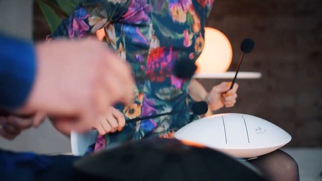 Фимбо — Музыкальный инструмент, на котором может научиться играть каждый за 5 минут