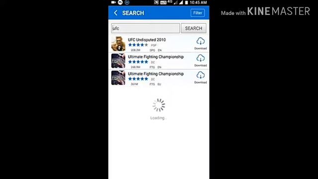 200 MB UFC Undisputed 2010 PSP Highly Compressed Game Play Any Android Phone смотреть онлайн