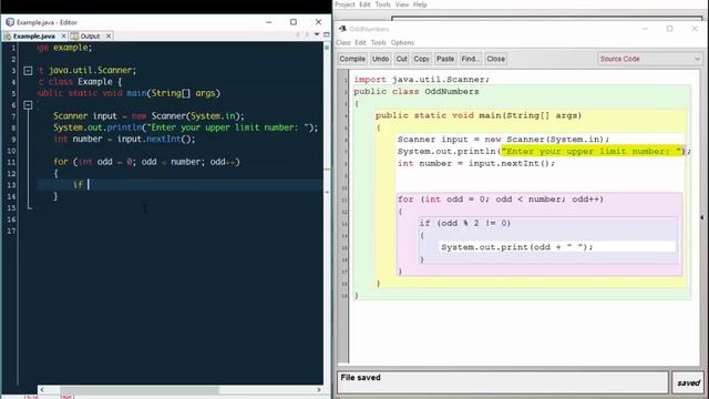 Big java 6.5: Common Loop Algorithms смотреть онлайн