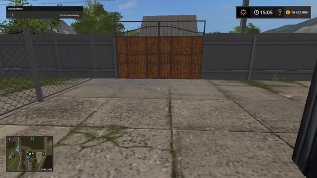 новая игра Farming Simulator 17 смотреть онлайн