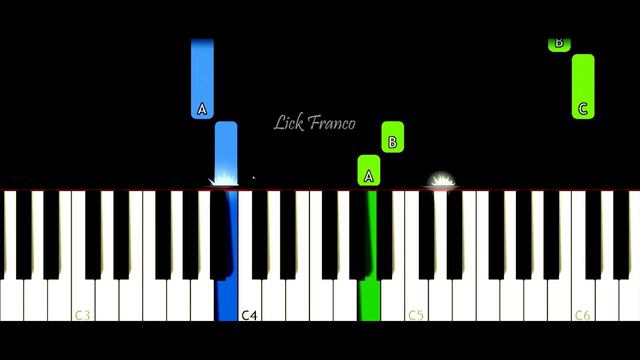 Bruno Mars - When I Was Your Man | EASY Piano Tutorial смотреть онлайн