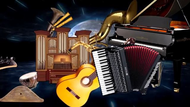 С Международным днём Музыки, дорогие электроники! 1 октября 2021 г. смотреть онлайн
