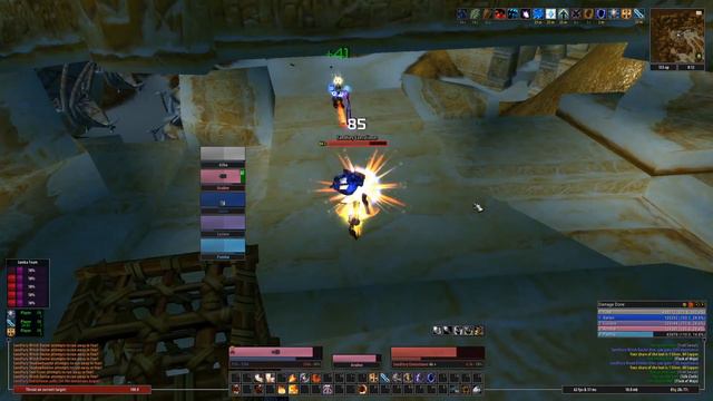 Multiboxing on Warmane - Zul'Farrak (NEW TEAM!) смотреть онлайн