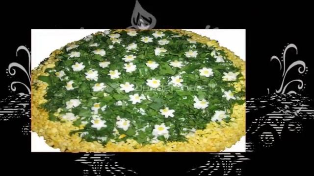 Красивые салаты смотреть онлайн